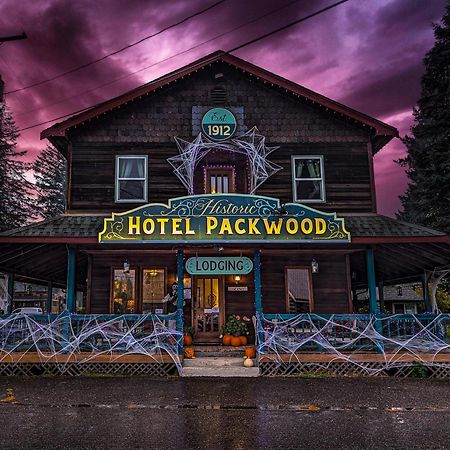 Historic Hotel Packwood Exterior photo